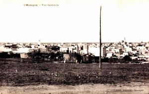 Mazagan - Vue generale